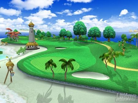 Nintendo confirma que Pangya! Golf with Style llegar el 8 de Junio a un precio algo ms ajustado