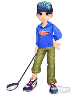 Nintendo confirma que Pangya! Golf with Style llegará el 8 de Junio a un precio algo más ajustado