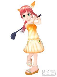 Nintendo confirma que Pangya! Golf with Style llegar� el 8 de Junio a un precio algo m�s ajustado