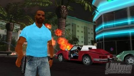 Rockstar confirma la versin de GTA - Vice City Stories para PS2