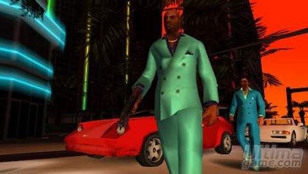 Primeras imgenes de la versin PS2 de Vice City Stories
