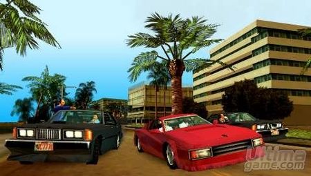 Primeras imgenes de la versin PS2 de Vice City Stories