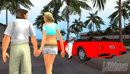 Primeras imgenes de la versin PS2 de Vice City Stories
