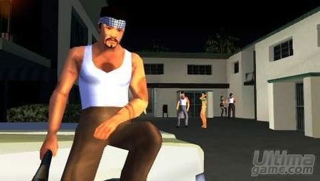 Primeras imgenes de la versin PS2 de Vice City Stories