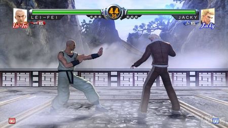 Virtua Fighter 5 s� tendr� modo online en Xbox 360