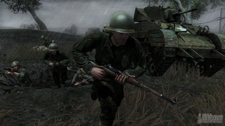 Cmo se juega en Wii a Call of Duty 3