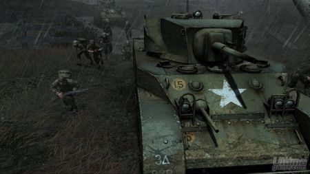 Cmo se juega en Wii a Call of Duty 3