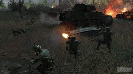 Cmo se juega en Wii a Call of Duty 3