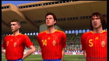 Los lanzamientos de Konami para principios del prximo 2007