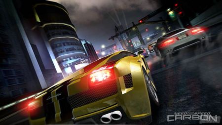Completa tu Need for Speed Carbono v�a el Bazar de Xbox Live