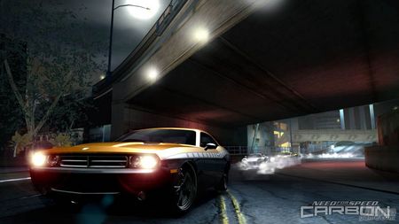 Demo para PC de Need for Speed Carbono ya disponible