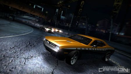 Demo para PC de Need for Speed Carbono ya disponible