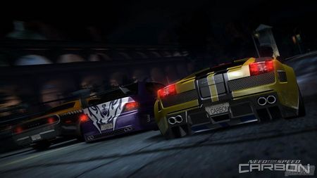 Completa tu Need for Speed Carbono va el Bazar de Xbox Live