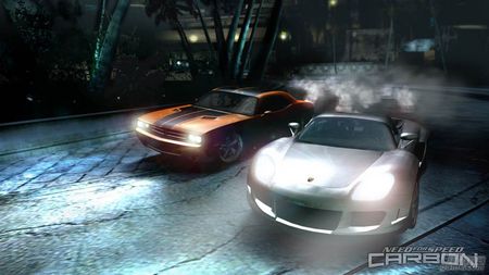 Demo para PC de Need for Speed Carbono ya disponible