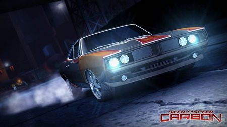 Completa tu Need for Speed Carbono va el Bazar de Xbox Live