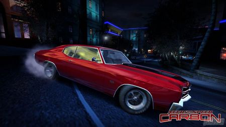 Demo para PC de Need for Speed Carbono ya disponible