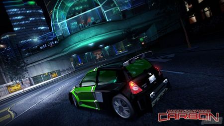 Completa tu Need for Speed Carbono va el Bazar de Xbox Live