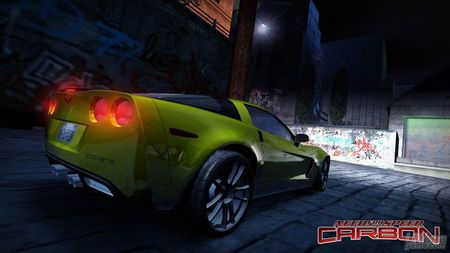 Demo para PC de Need for Speed Carbono ya disponible
