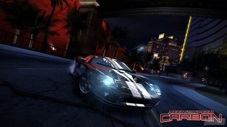 Demo para PC de Need for Speed Carbono ya disponible