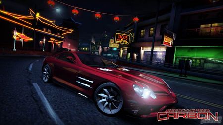 Completa tu Need for Speed Carbono v�a el Bazar de Xbox Live
