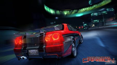 Demo para PC de Need for Speed Carbono ya disponible