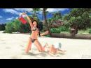 Las chicas de Dead or Alive Xtreme 2 nos presentan sus nuevos minijuegos en espectaculares vídeos