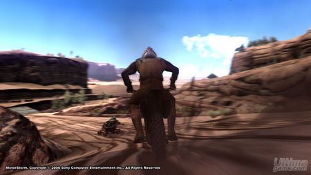 MotorStorm recibe dos nuevas pistas va PlayStation Store