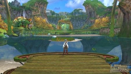 Bandai-Namco apuesta fuerte por PS3 con Eternal Sonata y... un nuevo Tales?!
