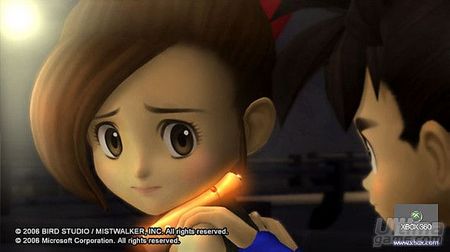 Casi la mitad de los usuarios de Xbox360 en Japn han comprado Blue Dragon