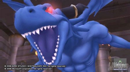 Casi la mitad de los usuarios de Xbox360 en Japn han comprado Blue Dragon