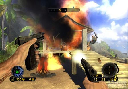 Ubisoft nos ensea cmo se juega a Far Cry Vengeance