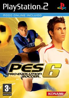 Pro Evolution Soccer 6 para Nintendo DS ya tiene fecha de salida