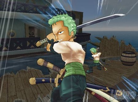 Atari nos trae nuevas imgenes de One Piece Grand Adventure