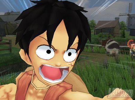 Atari nos trae nuevas imgenes de One Piece Grand Adventure