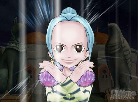 Atari nos trae nuevas imgenes de One Piece Grand Adventure