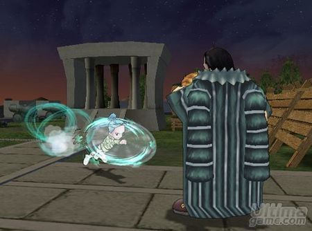 Atari nos trae nuevas imágenes de One Piece Grand Adventure