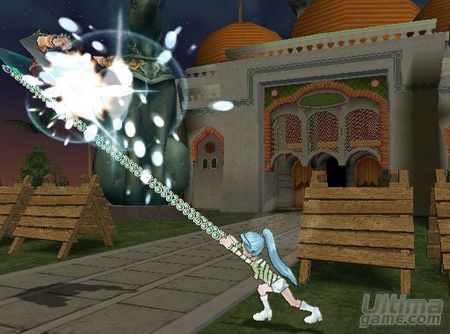 Atari nos trae nuevas im�genes de One Piece Grand Adventure