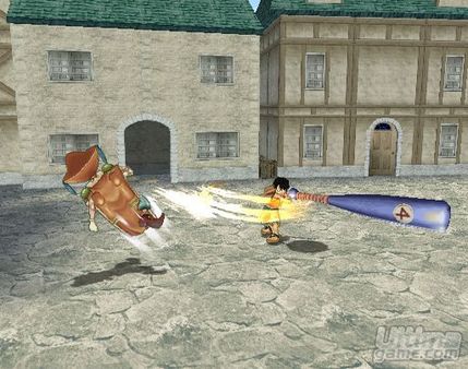 Atari nos trae nuevas imágenes de One Piece Grand Adventure