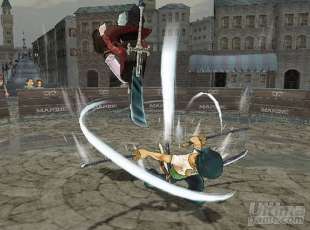 Atari nos trae nuevas imgenes de One Piece Grand Adventure