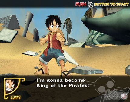 Atari nos trae nuevas imgenes de One Piece Grand Adventure