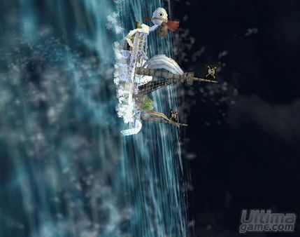 Atari nos trae nuevas im�genes de One Piece Grand Adventure