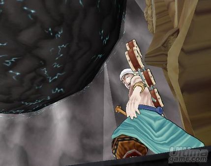 Atari nos trae nuevas imgenes de One Piece Grand Adventure