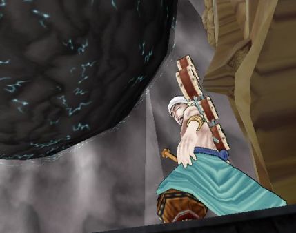 Atari nos trae nuevas imgenes de One Piece Grand Adventure