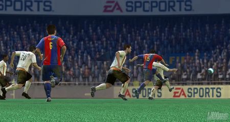 Electronic Arts anuncia una demo de FIFA 07 para Xbox 360