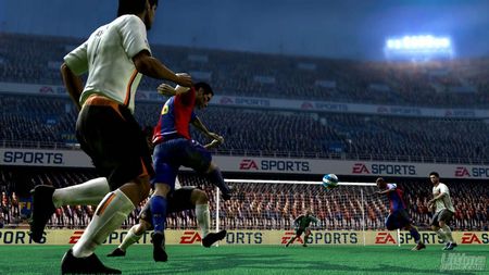 Electronic Arts anuncia una demo de FIFA 07 para Xbox 360