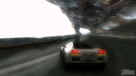 Bandai Namco nos enseña un poquito más Ridge Racer 7 en PlayStation 3
