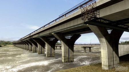 El Angelus y el Crinale, mucho m�s detallados en Ridge Racer 7