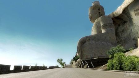 El Angelus y el Crinale, mucho m�s detallados en Ridge Racer 7