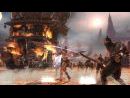 Increíble video e imágenes de Heavenly Sword