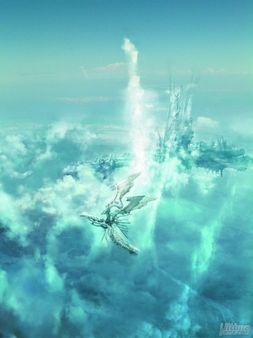 Final Fantasy XII Revenant Wings saca su pgina oficial